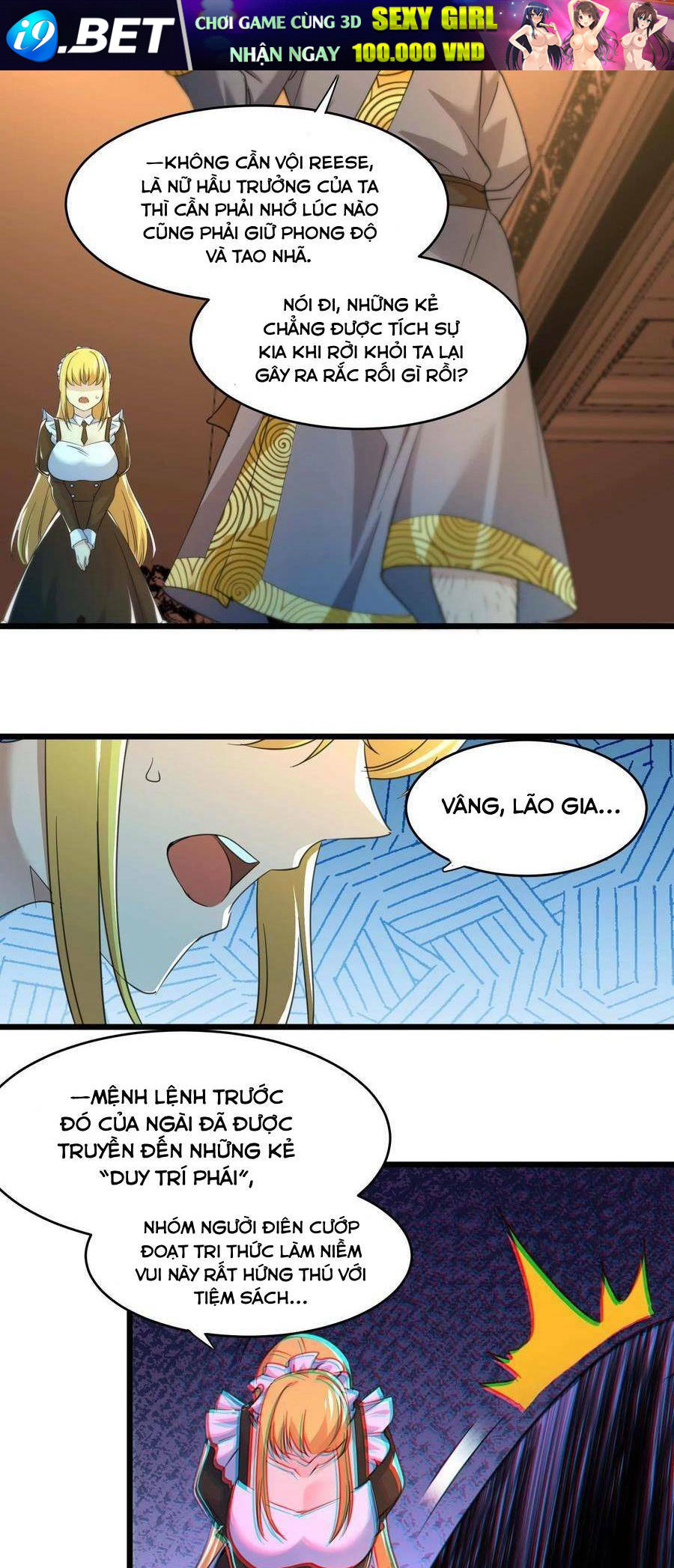Sức Mạnh Của Ác Thần - Chapter 94 - Page 5