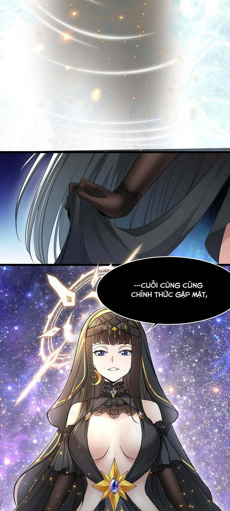 Sức Mạnh Của Ác Thần - Chapter 95 - Page 16
