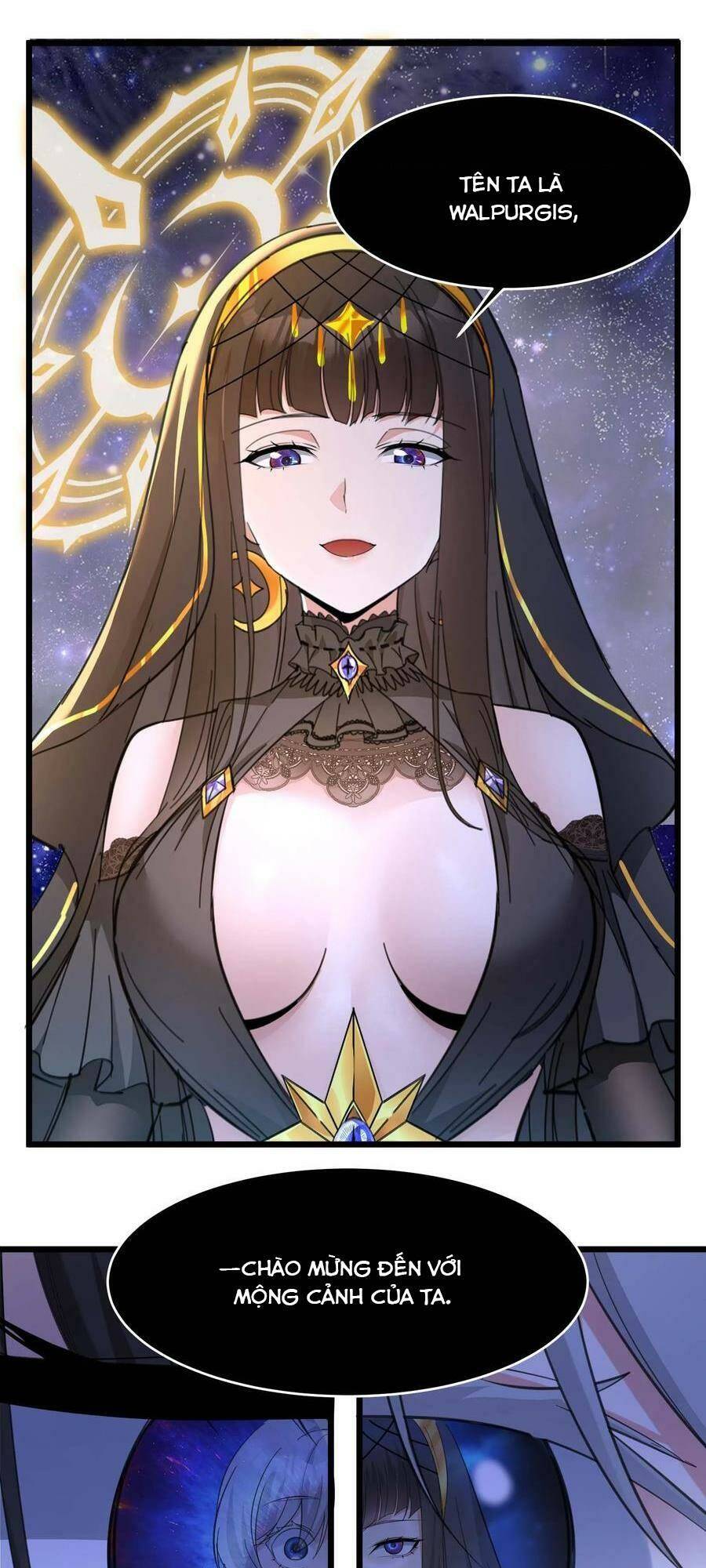 Sức Mạnh Của Ác Thần - Chapter 95 - Page 18