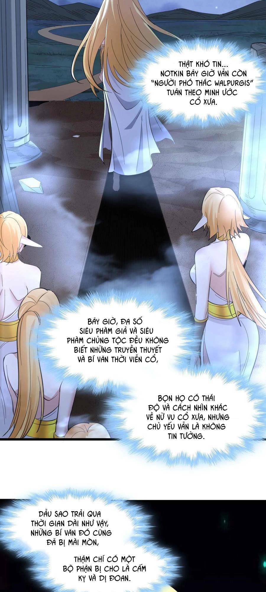 Sức Mạnh Của Ác Thần - Chapter 95 - Page 23