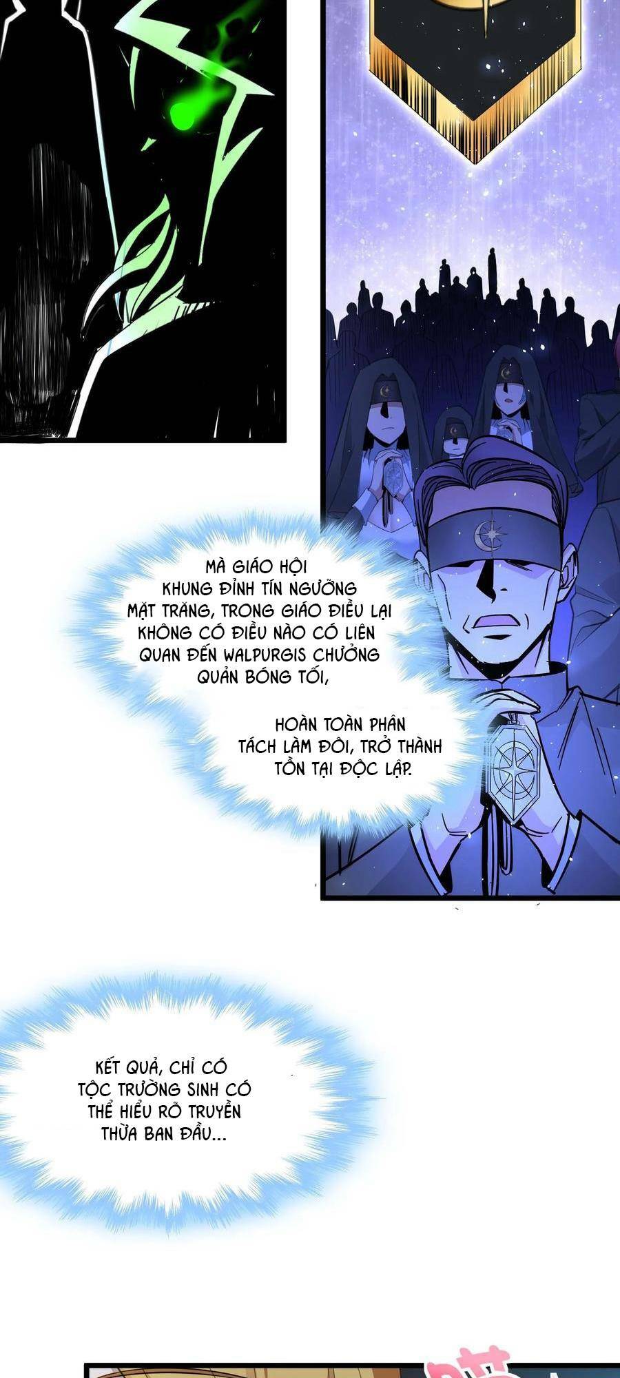 Sức Mạnh Của Ác Thần - Chapter 95 - Page 25