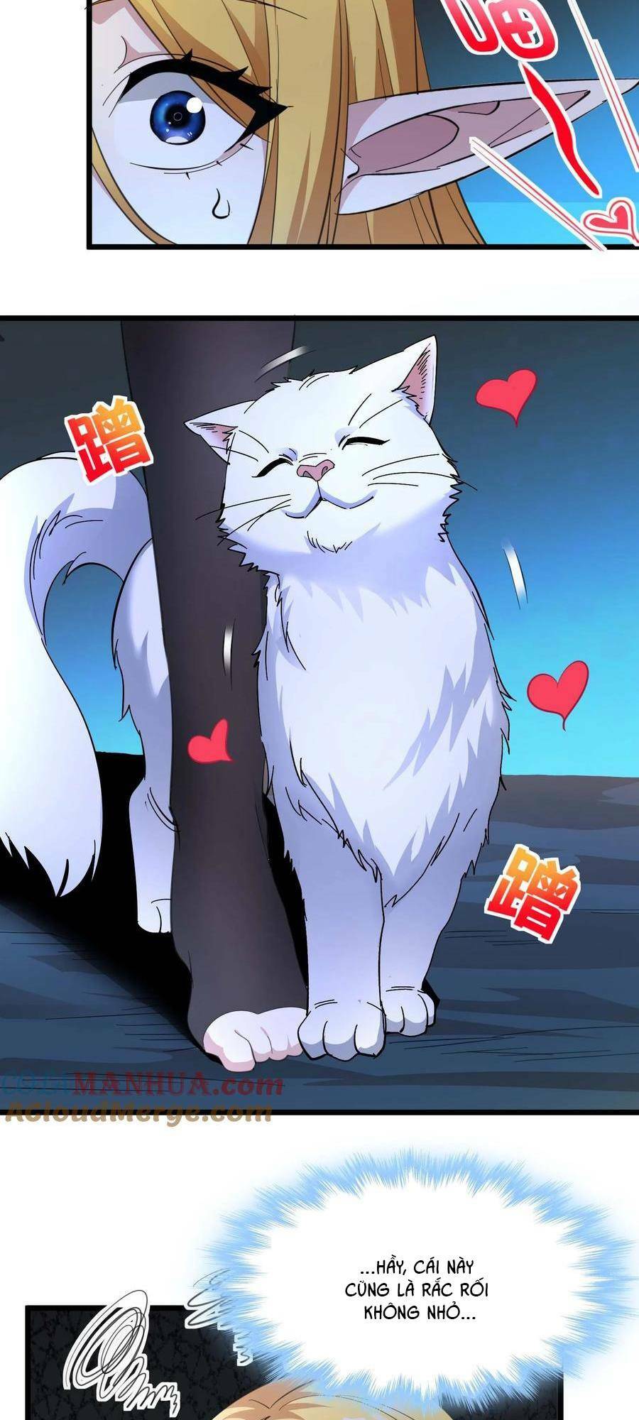 Sức Mạnh Của Ác Thần - Chapter 95 - Page 26