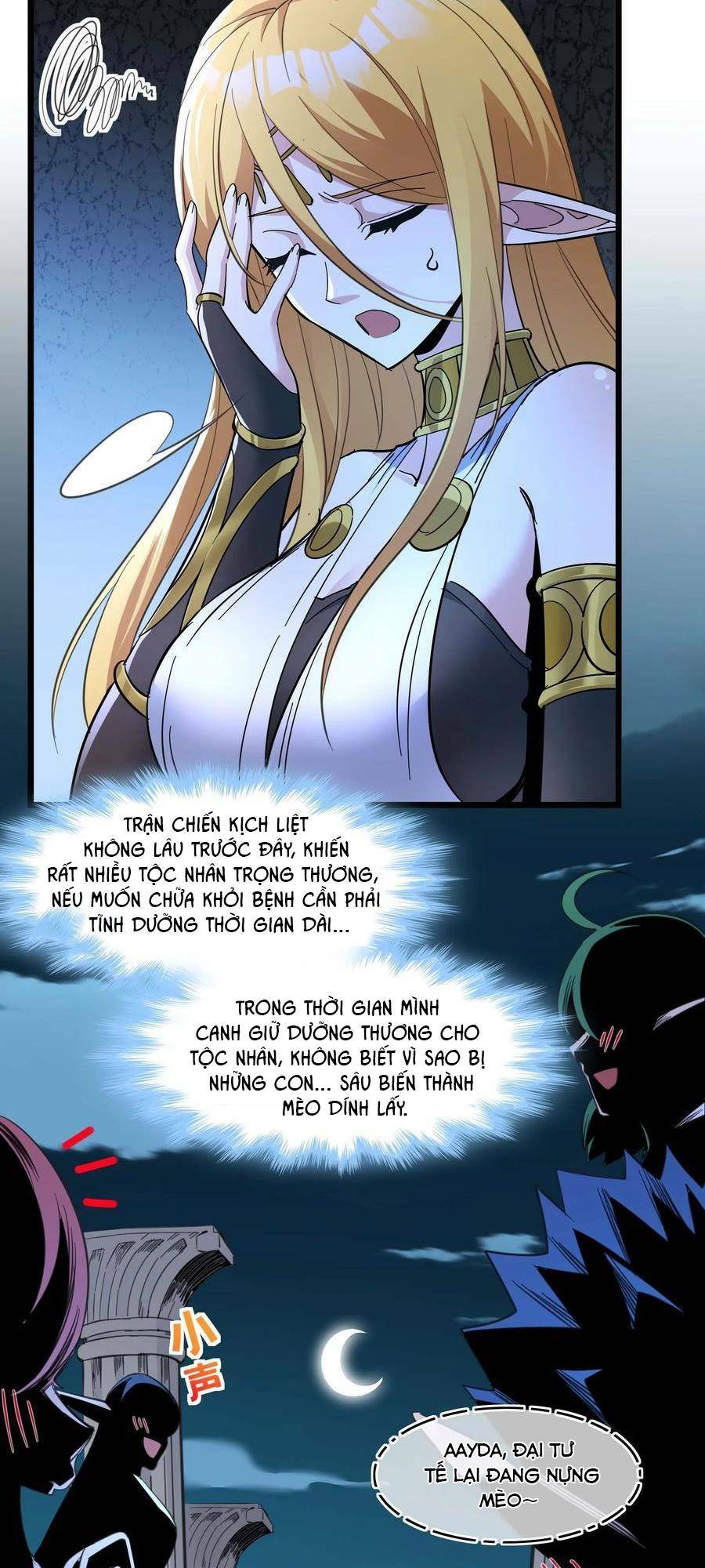 Sức Mạnh Của Ác Thần - Chapter 95 - Page 27