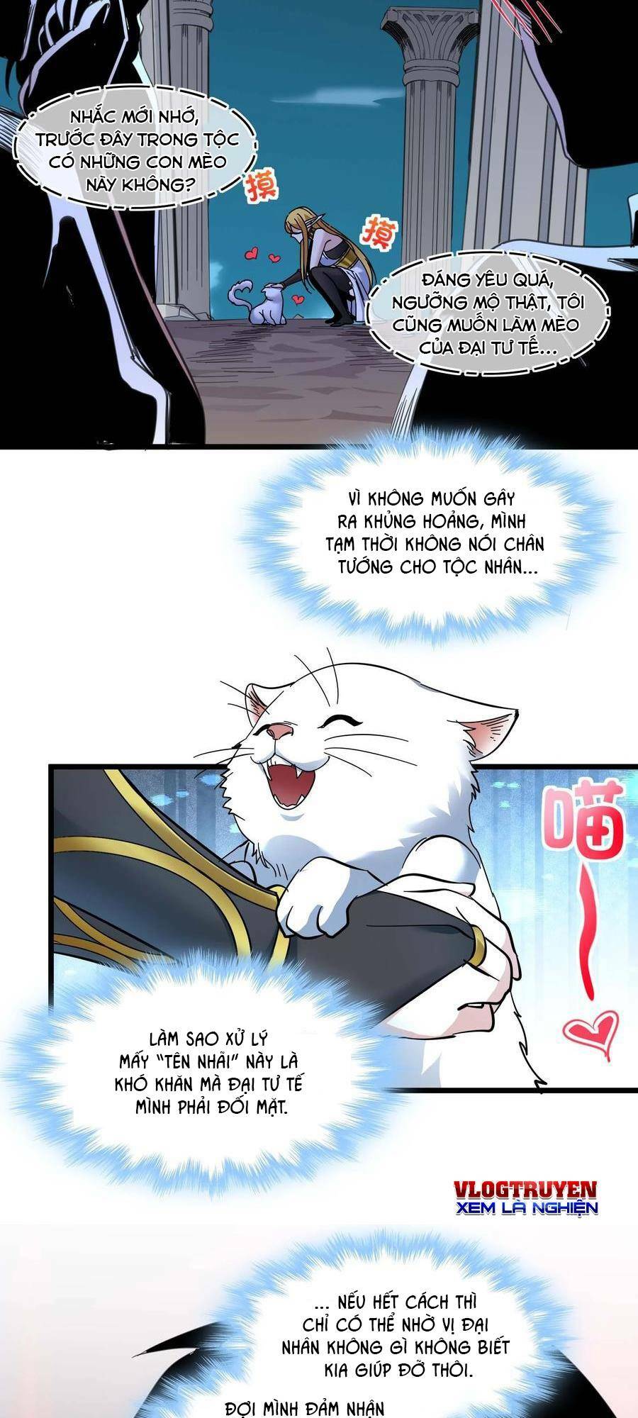 Sức Mạnh Của Ác Thần - Chapter 95 - Page 28