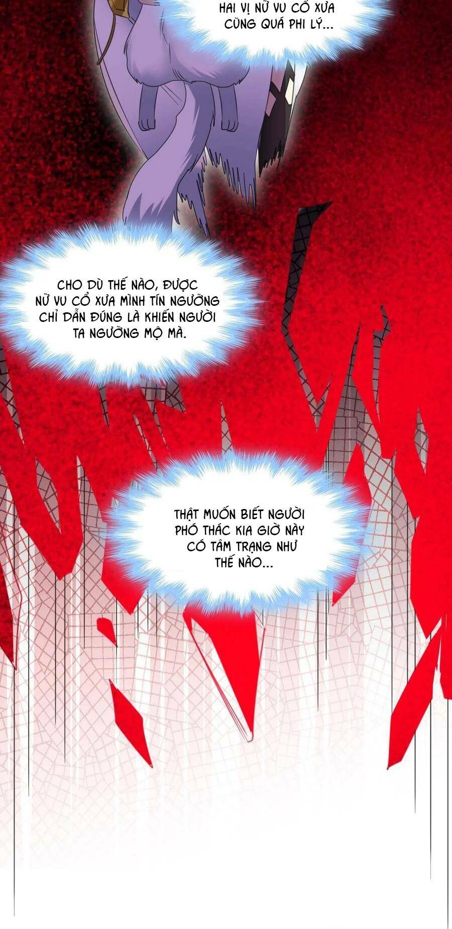 Sức Mạnh Của Ác Thần - Chapter 95 - Page 30