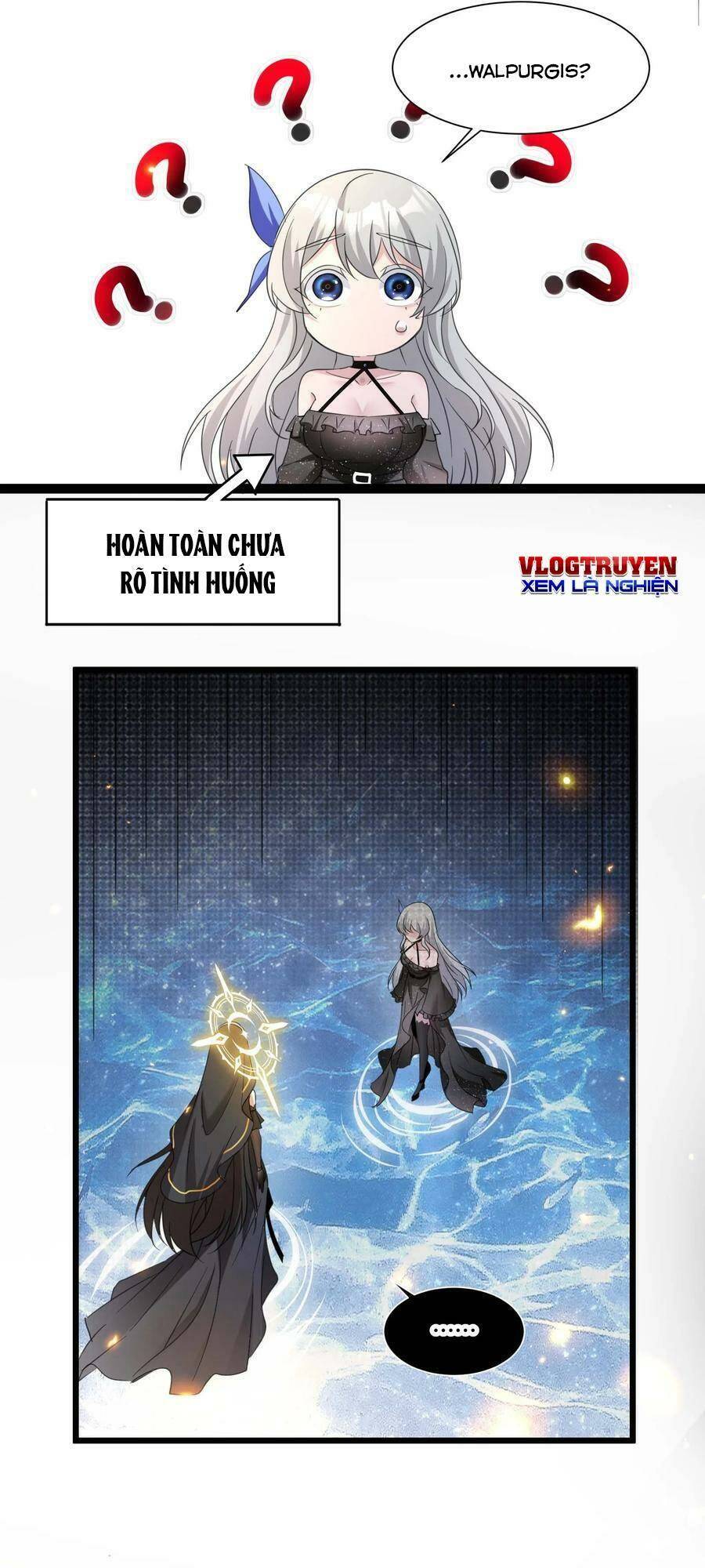 Sức Mạnh Của Ác Thần - Chapter 95 - Page 31