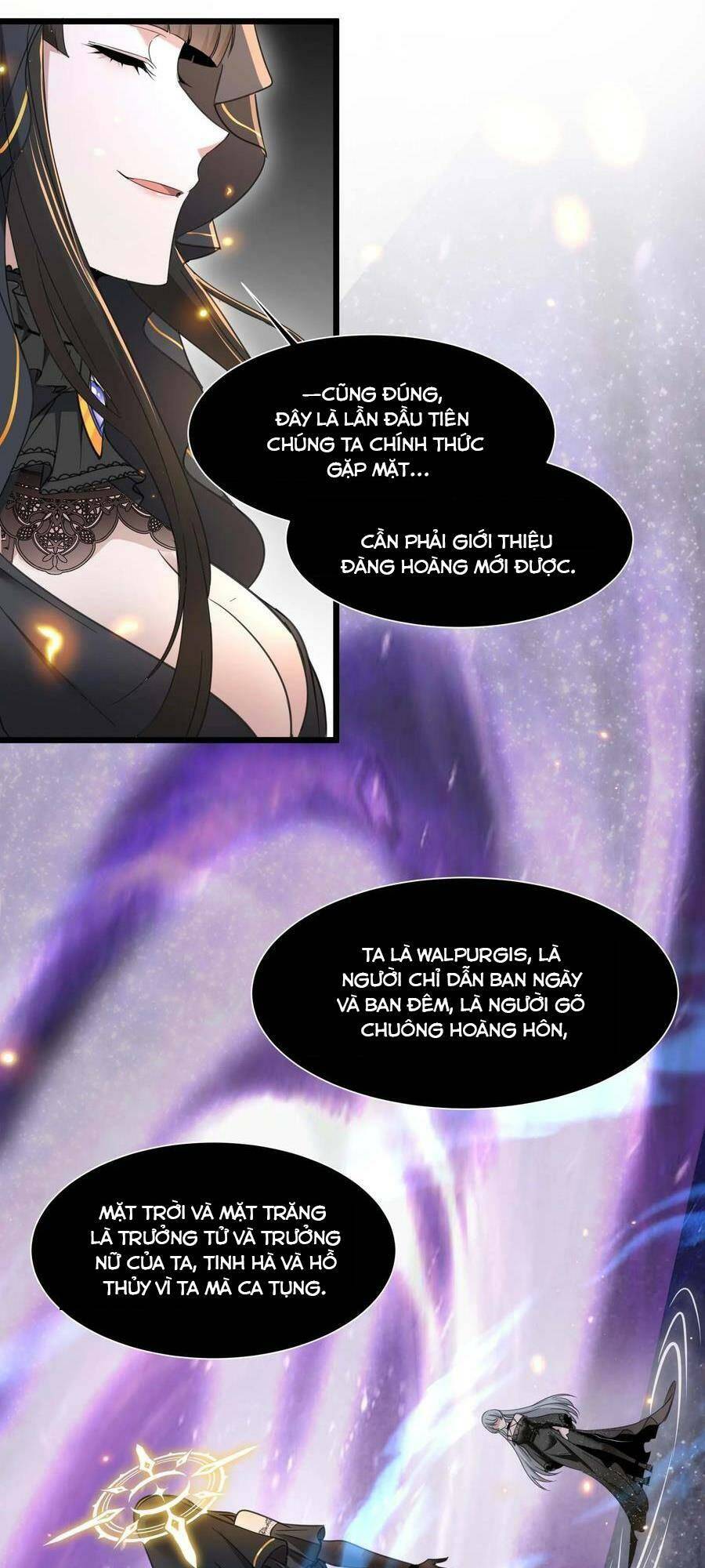 Sức Mạnh Của Ác Thần - Chapter 95 - Page 32
