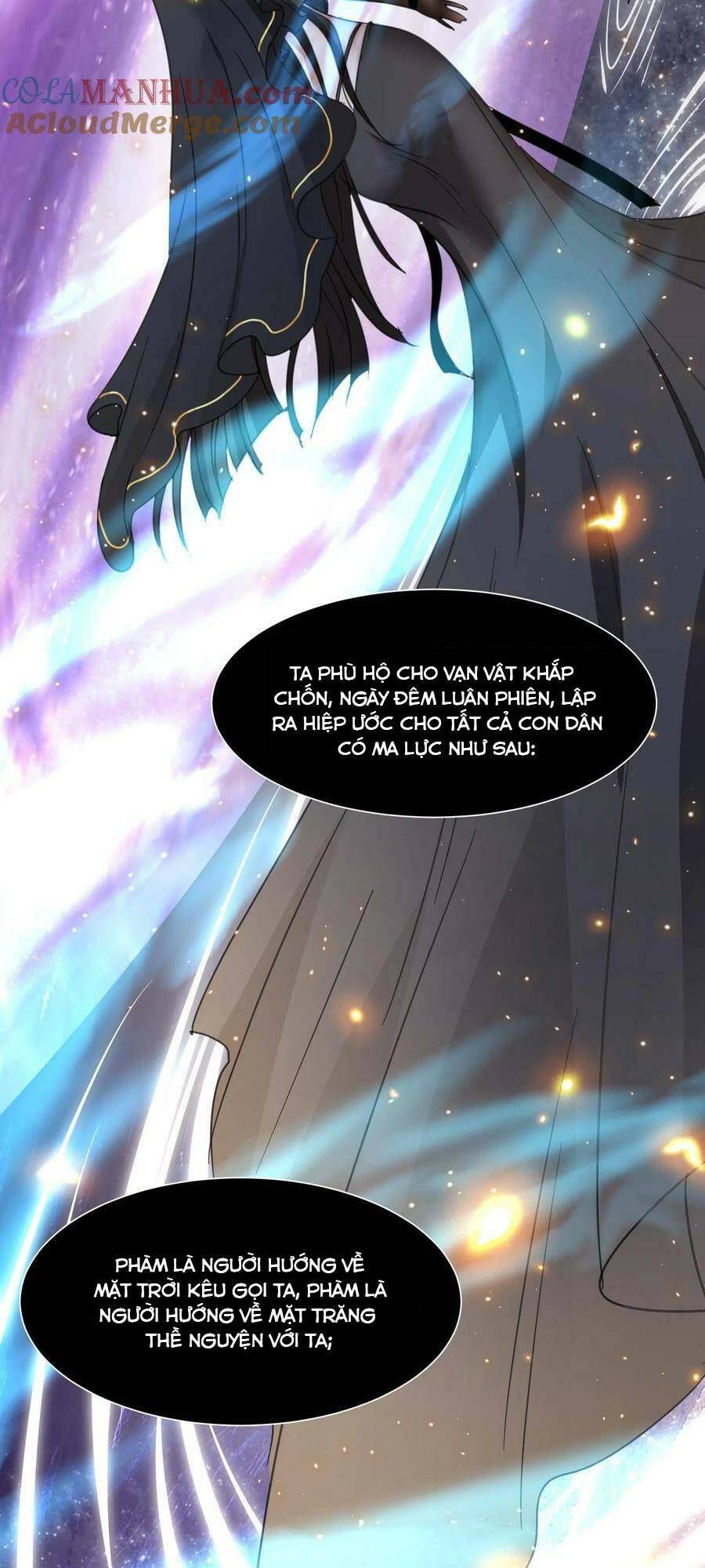 Sức Mạnh Của Ác Thần - Chapter 95 - Page 33