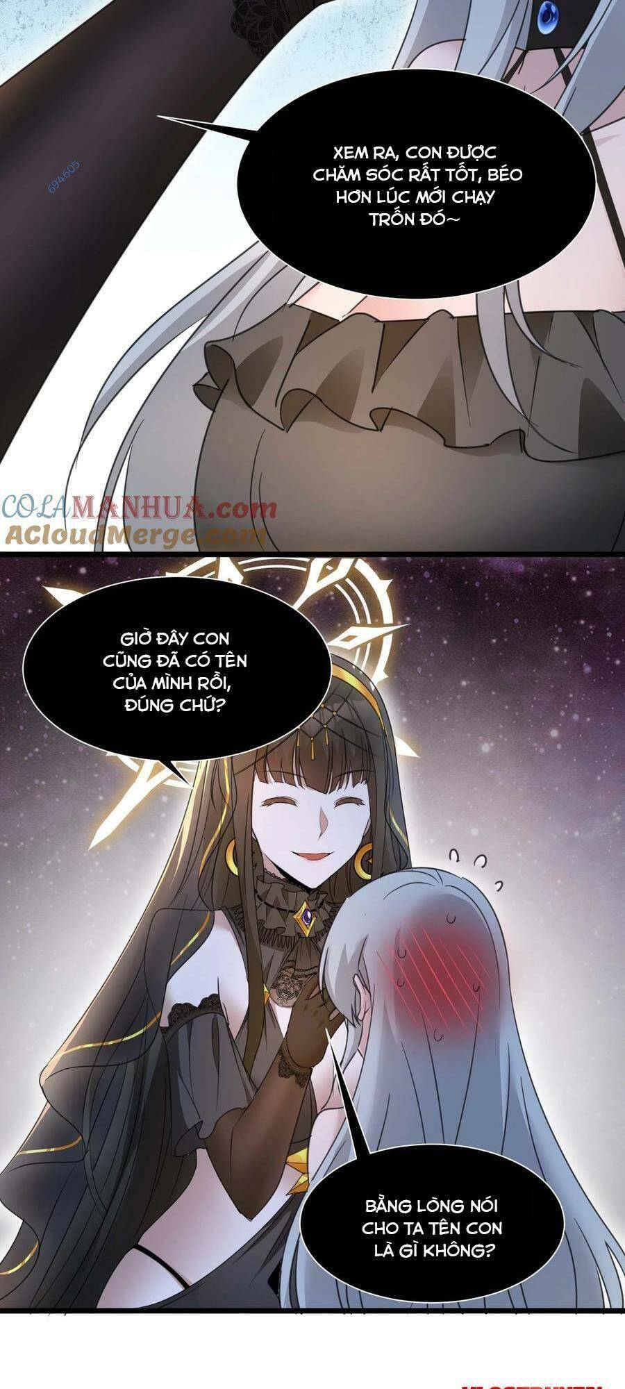 Sức Mạnh Của Ác Thần - Chapter 95 - Page 35