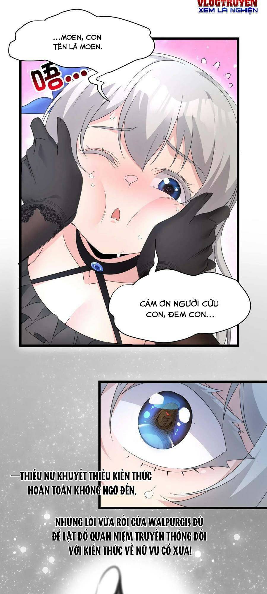 Sức Mạnh Của Ác Thần - Chapter 95 - Page 36