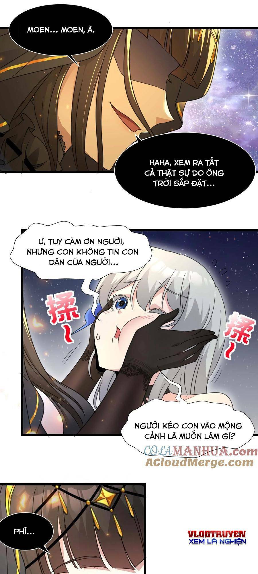 Sức Mạnh Của Ác Thần - Chapter 95 - Page 40