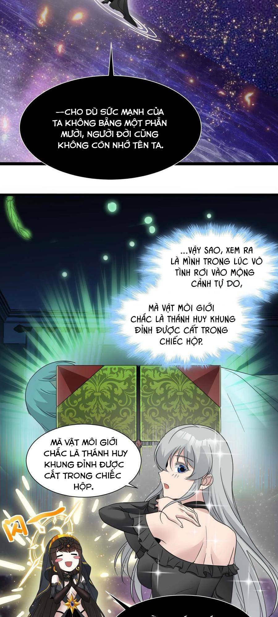 Sức Mạnh Của Ác Thần - Chapter 95 - Page 42