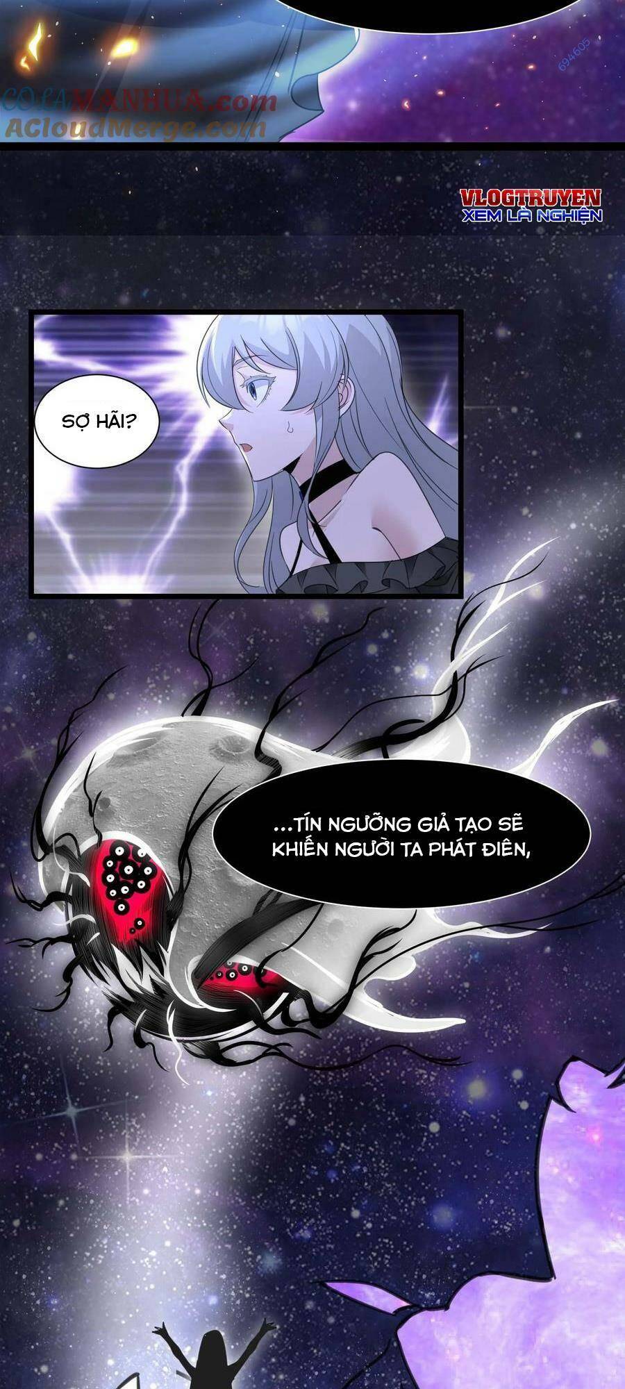 Sức Mạnh Của Ác Thần - Chapter 95 - Page 49