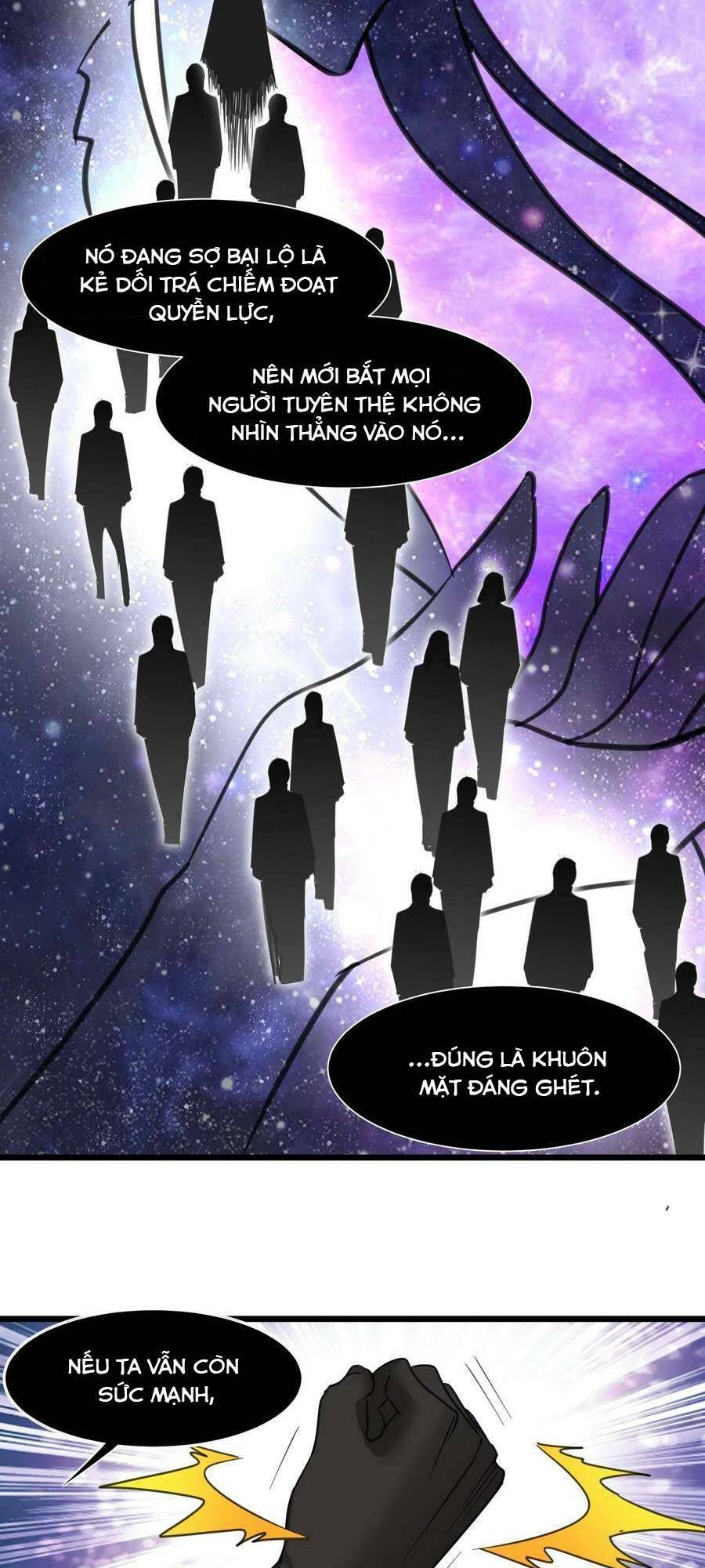 Sức Mạnh Của Ác Thần - Chapter 95 - Page 50