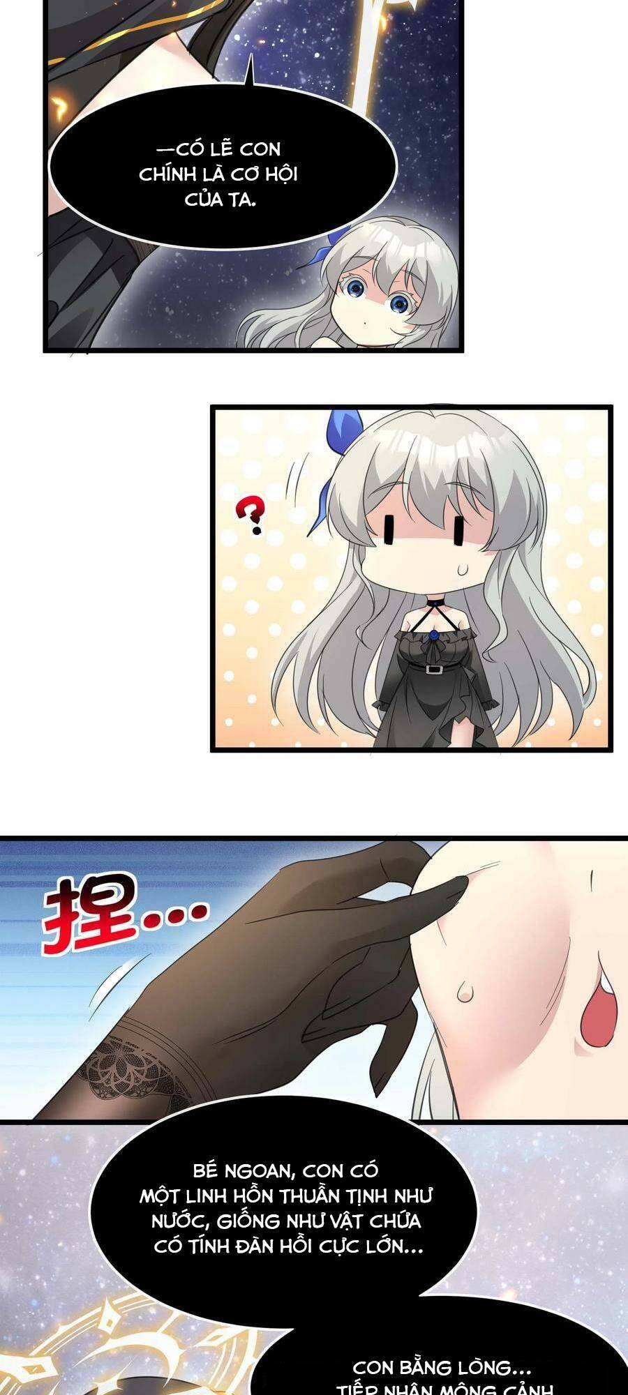 Sức Mạnh Của Ác Thần - Chapter 95 - Page 52