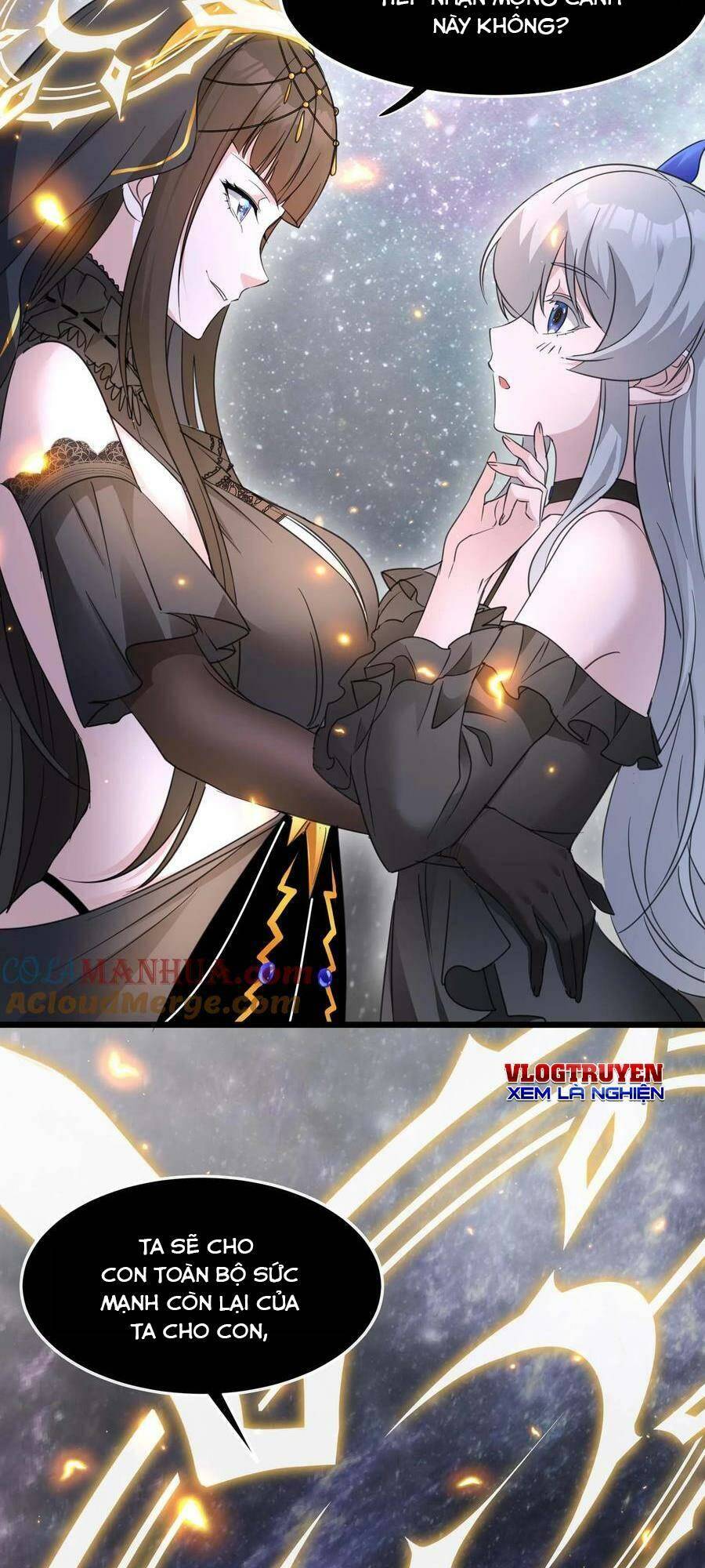 Sức Mạnh Của Ác Thần - Chapter 95 - Page 53