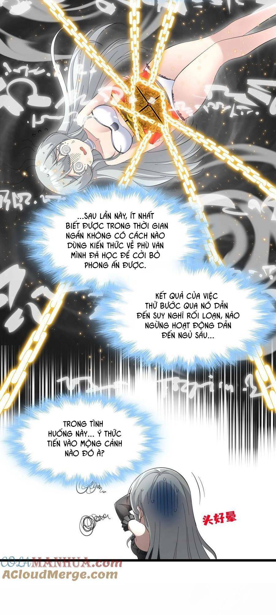 Sức Mạnh Của Ác Thần - Chapter 95 - Page 6