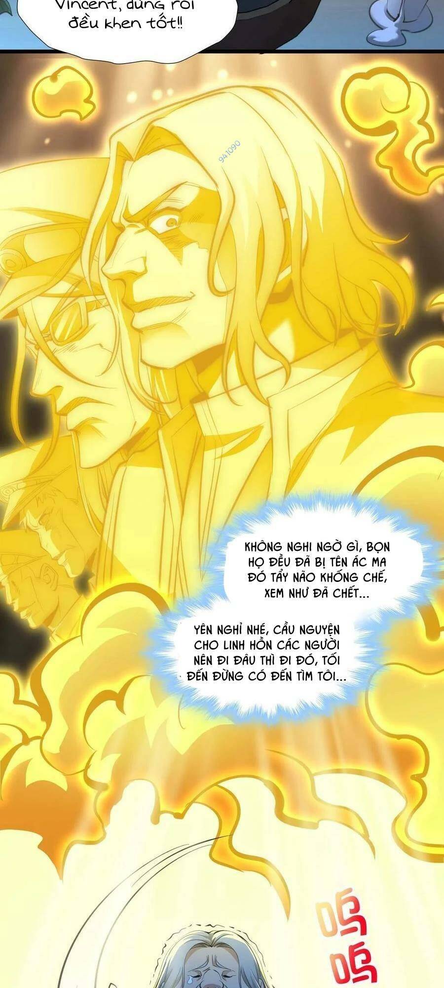 Sức Mạnh Của Ác Thần - Chapter 96 - Page 12