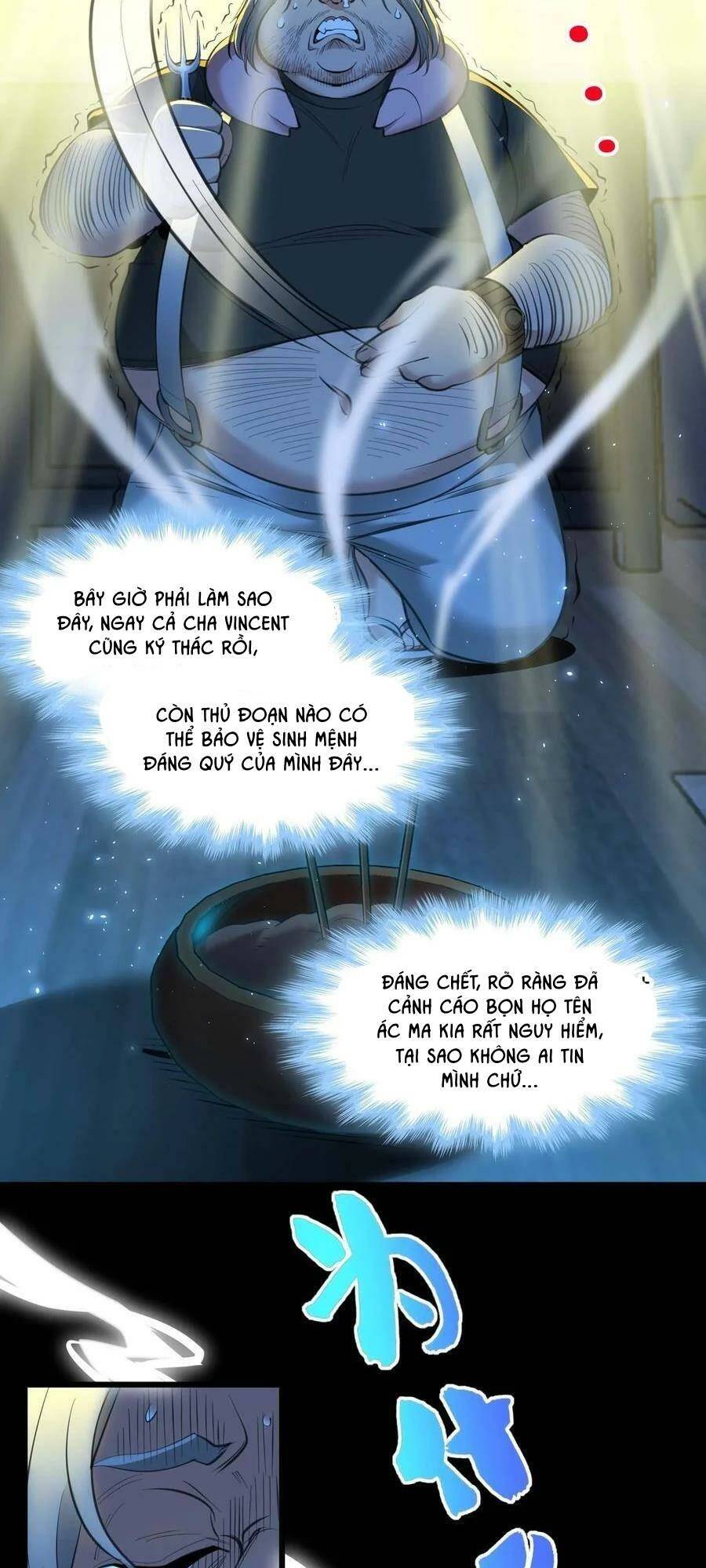 Sức Mạnh Của Ác Thần - Chapter 96 - Page 13
