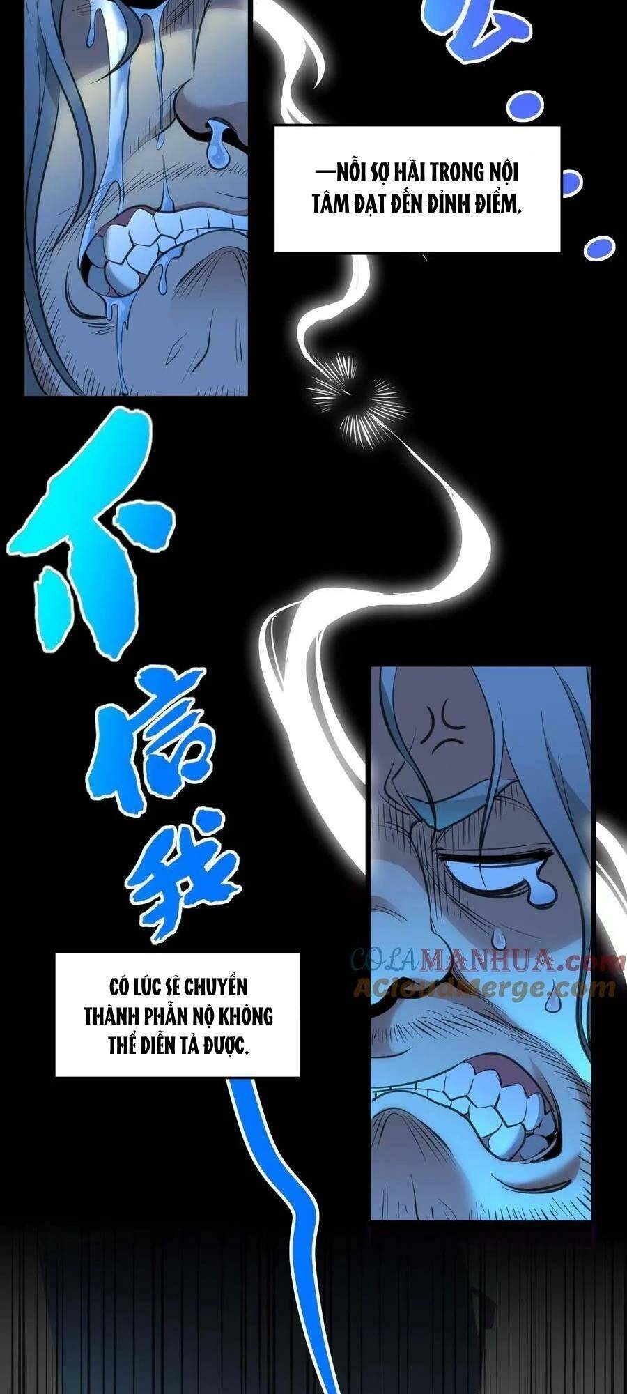 Sức Mạnh Của Ác Thần - Chapter 96 - Page 14