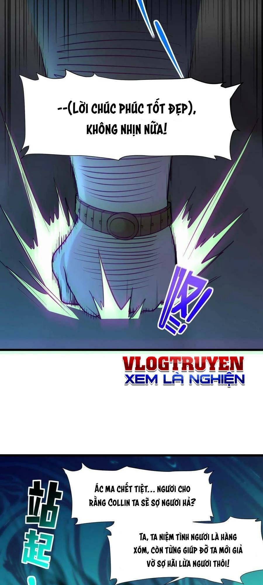 Sức Mạnh Của Ác Thần - Chapter 96 - Page 15