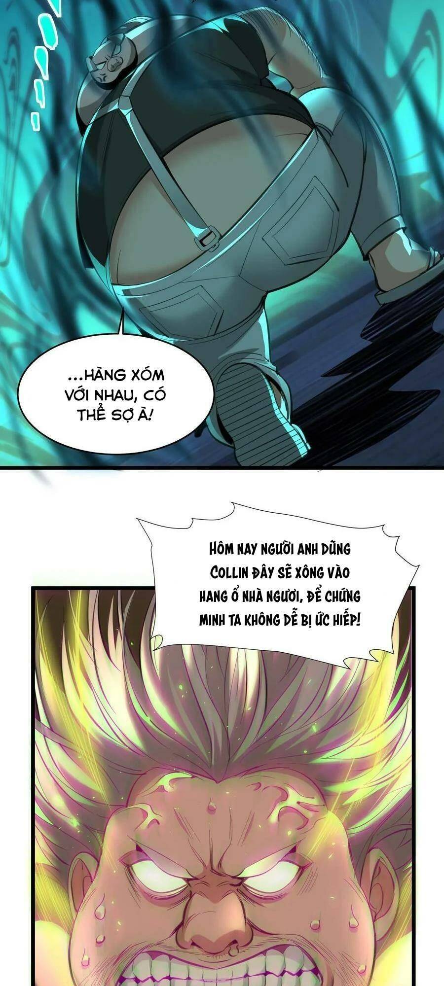 Sức Mạnh Của Ác Thần - Chapter 96 - Page 16