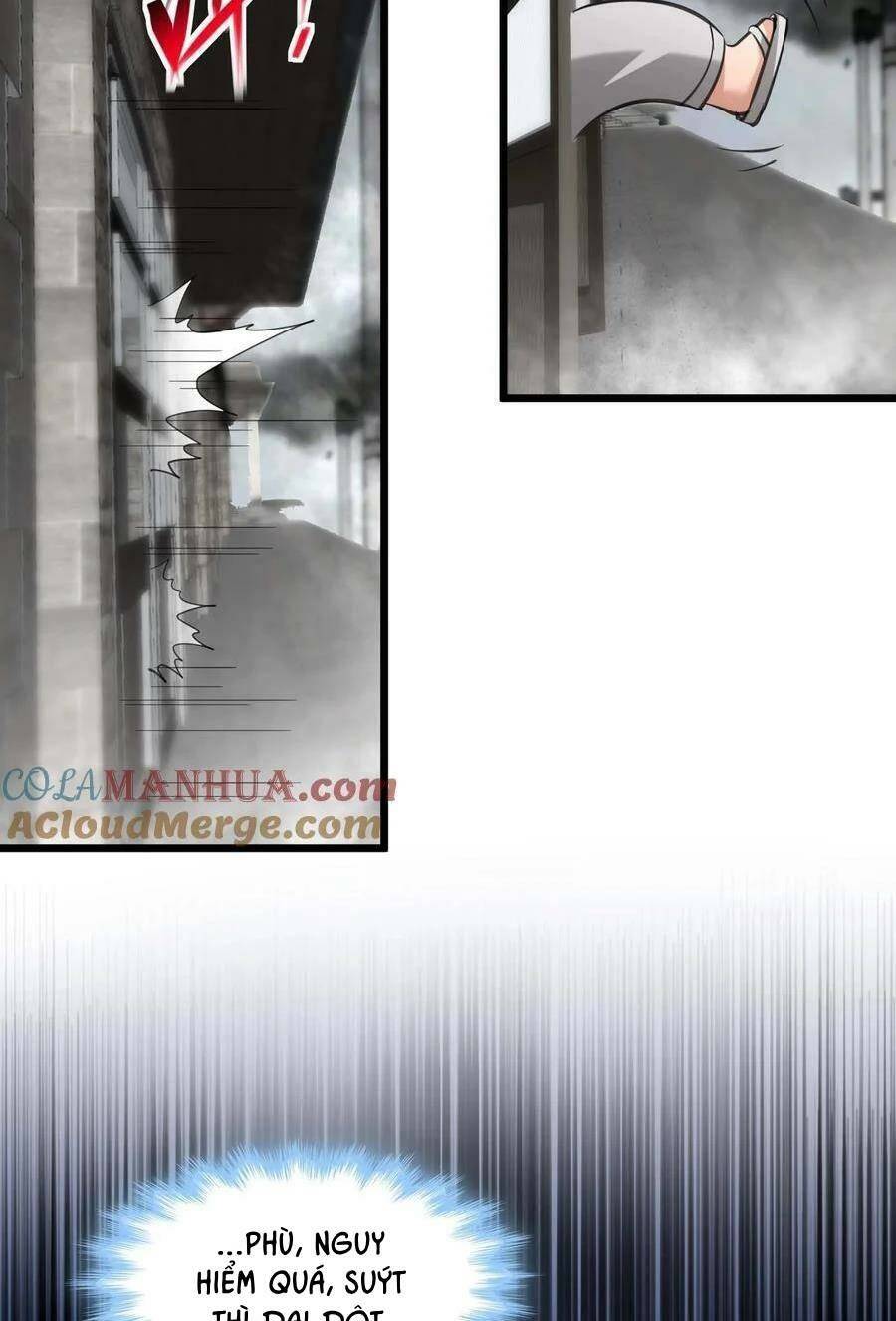 Sức Mạnh Của Ác Thần - Chapter 96 - Page 19