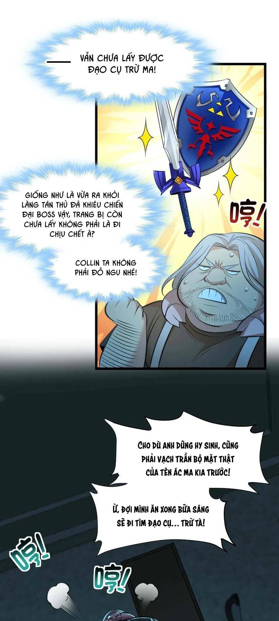 Sức Mạnh Của Ác Thần - Chapter 96 - Page 21