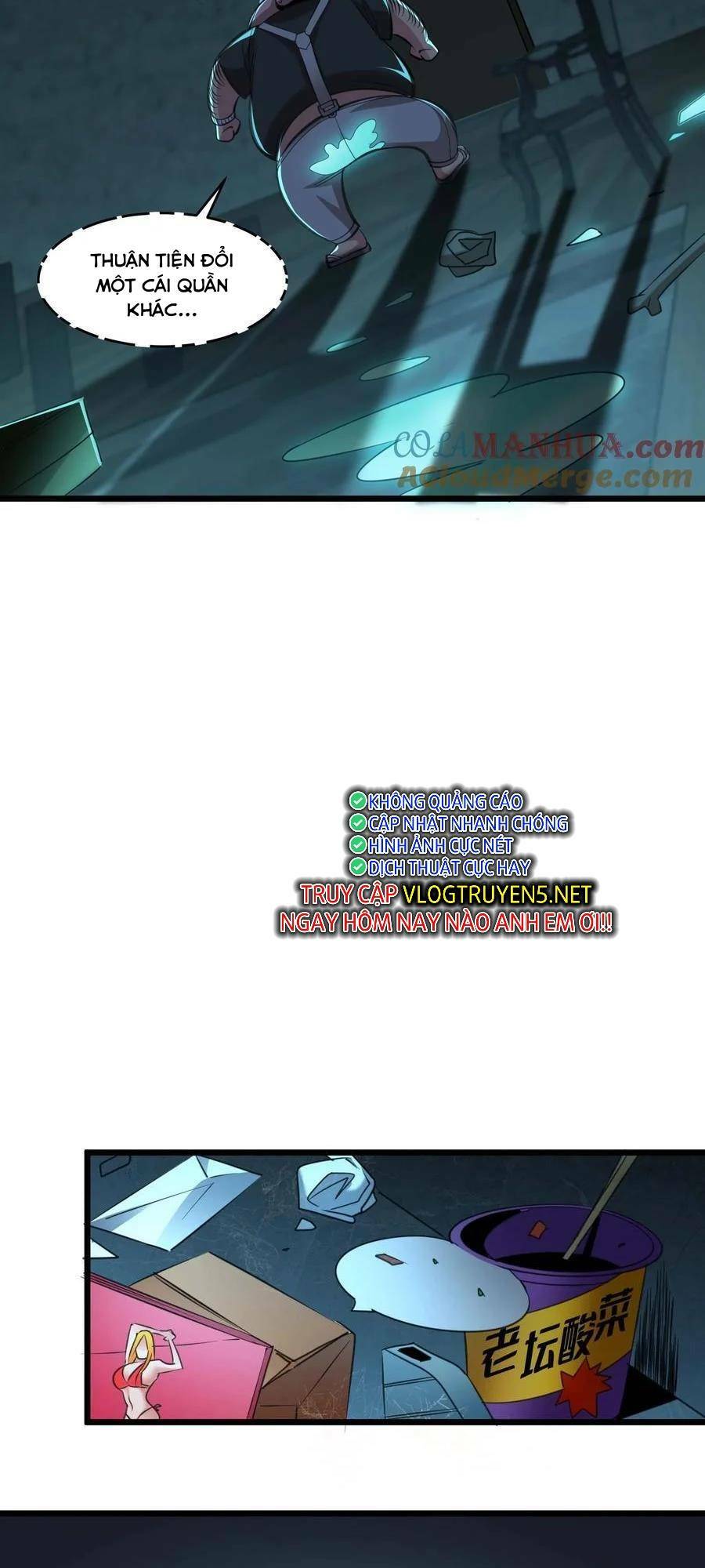 Sức Mạnh Của Ác Thần - Chapter 96 - Page 22