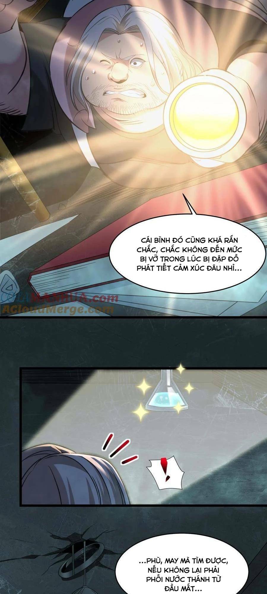 Sức Mạnh Của Ác Thần - Chapter 96 - Page 24