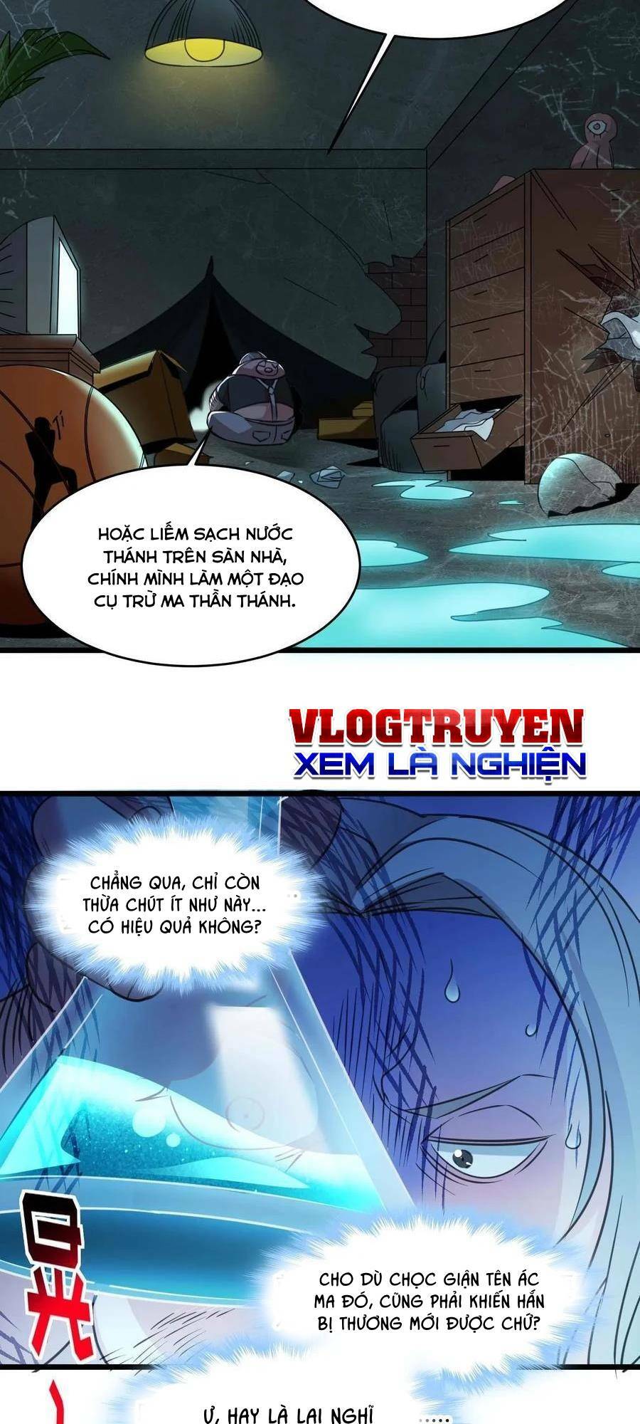 Sức Mạnh Của Ác Thần - Chapter 96 - Page 25