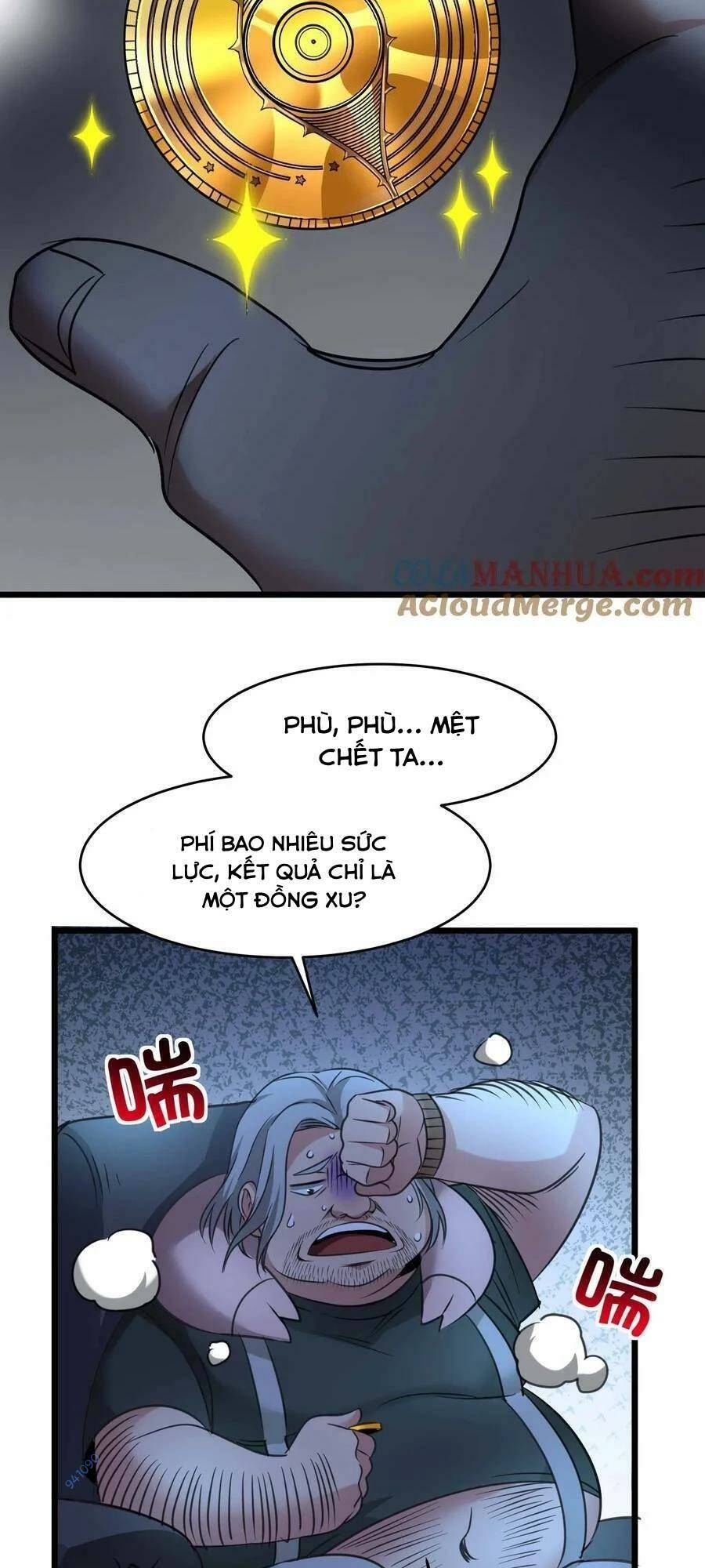 Sức Mạnh Của Ác Thần - Chapter 96 - Page 30