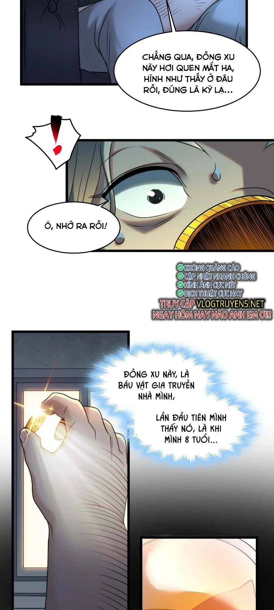 Sức Mạnh Của Ác Thần - Chapter 96 - Page 31