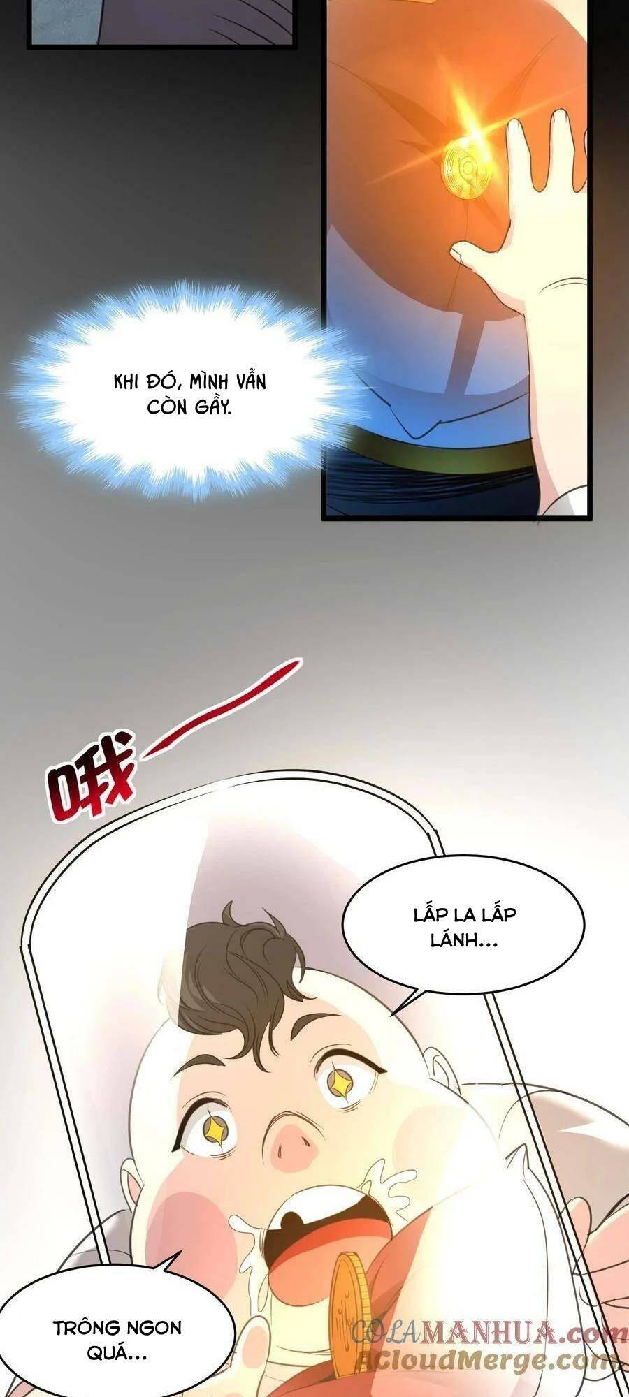 Sức Mạnh Của Ác Thần - Chapter 96 - Page 32
