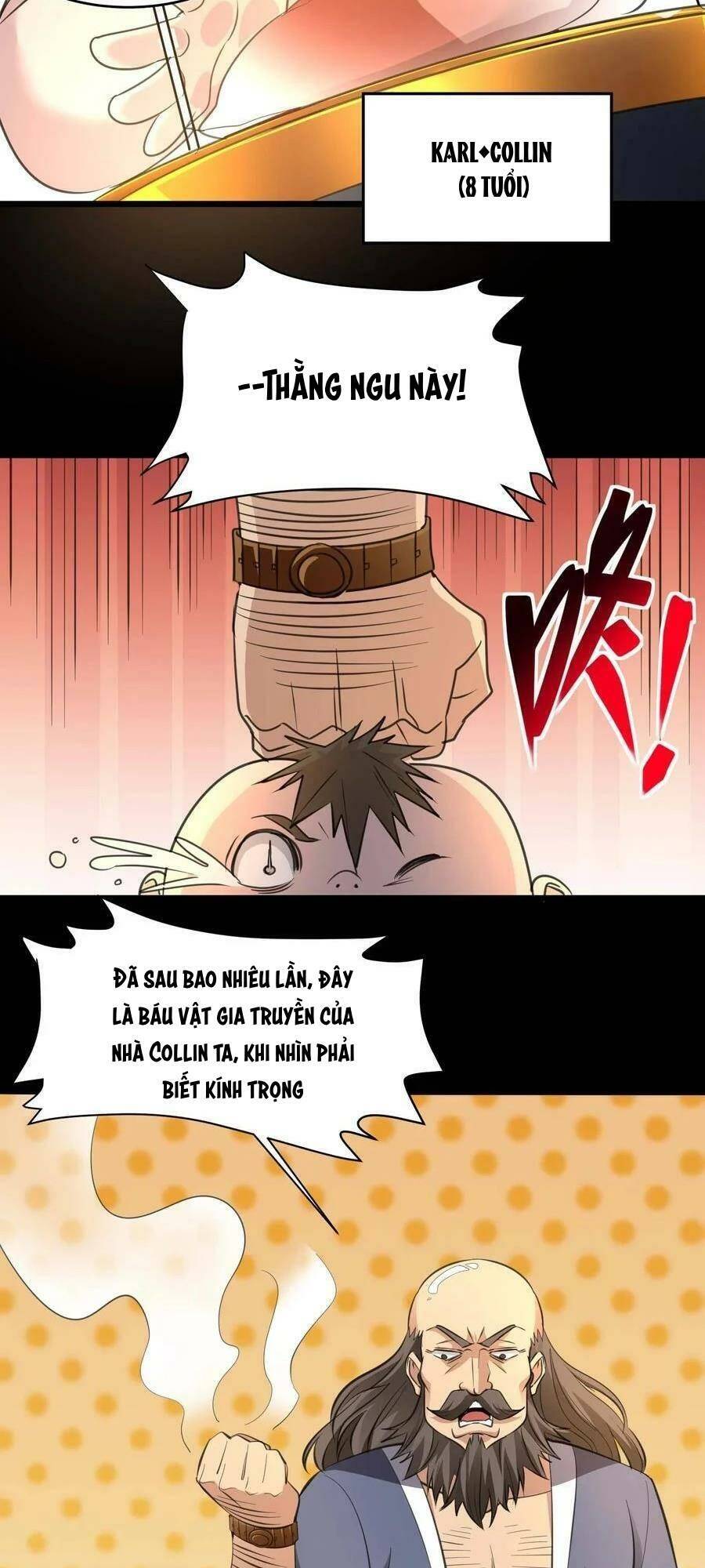 Sức Mạnh Của Ác Thần - Chapter 96 - Page 33