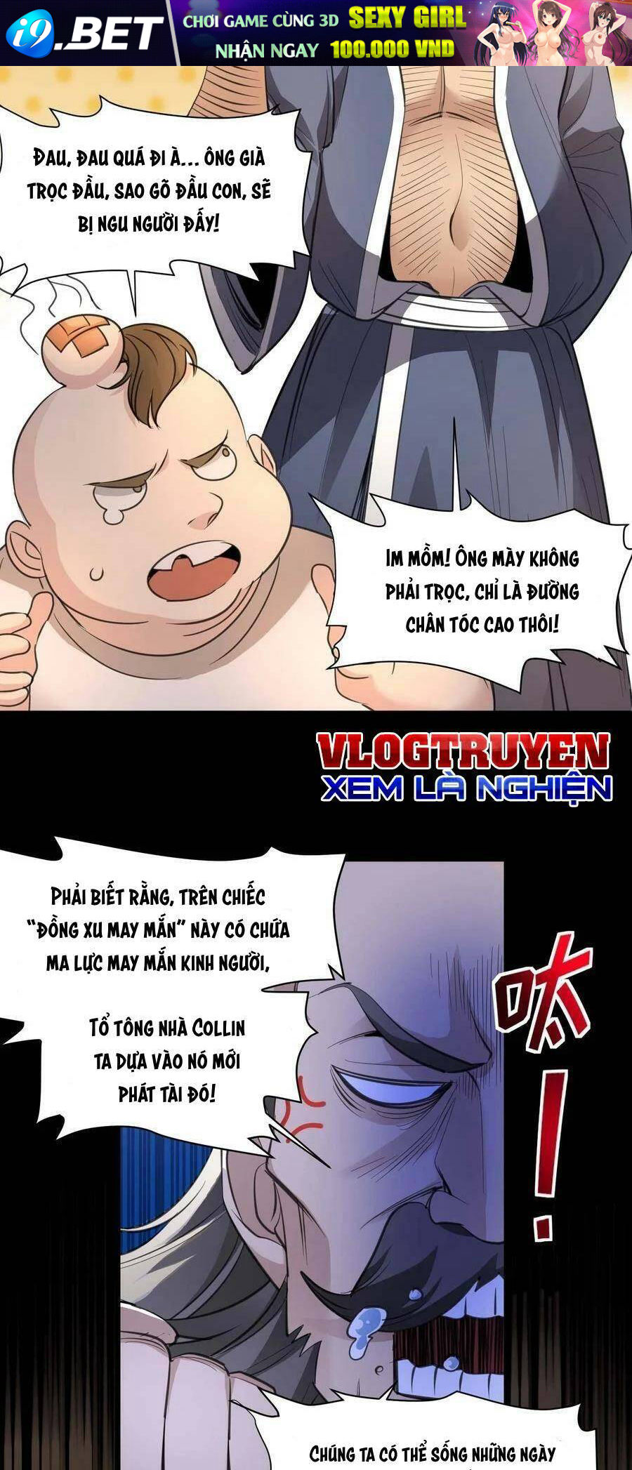 Sức Mạnh Của Ác Thần - Chapter 96 - Page 34