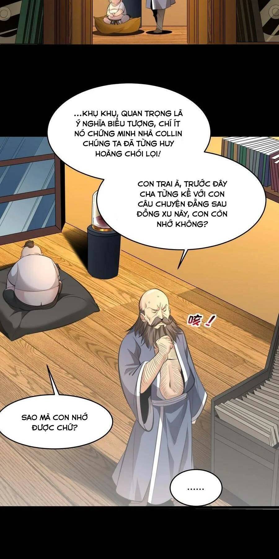 Sức Mạnh Của Ác Thần - Chapter 96 - Page 36