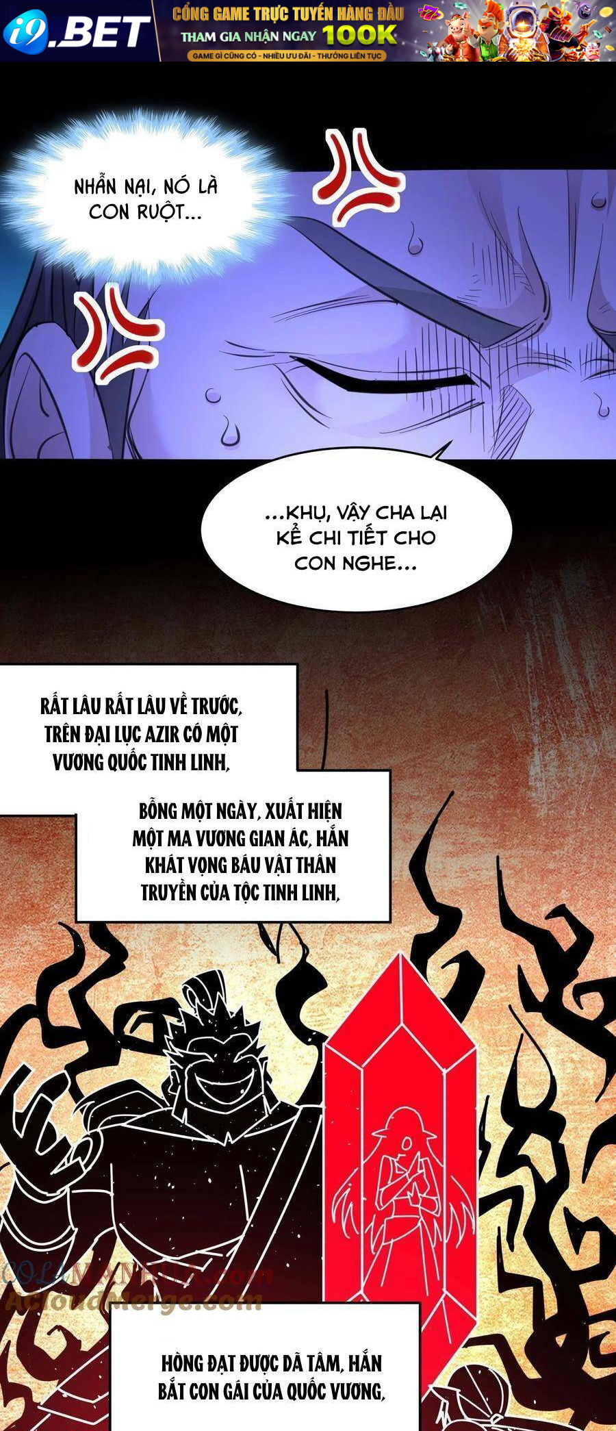 Sức Mạnh Của Ác Thần - Chapter 96 - Page 37