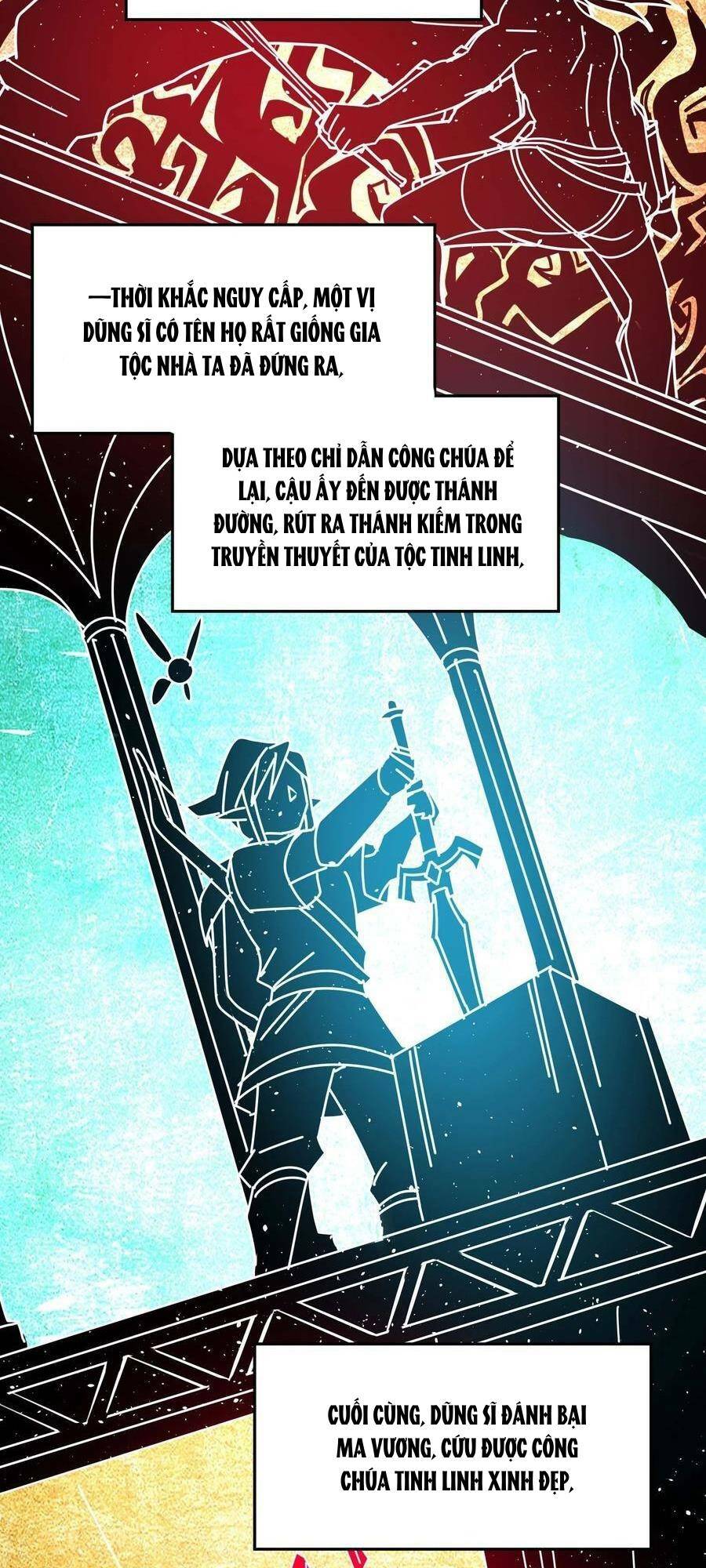 Sức Mạnh Của Ác Thần - Chapter 96 - Page 38