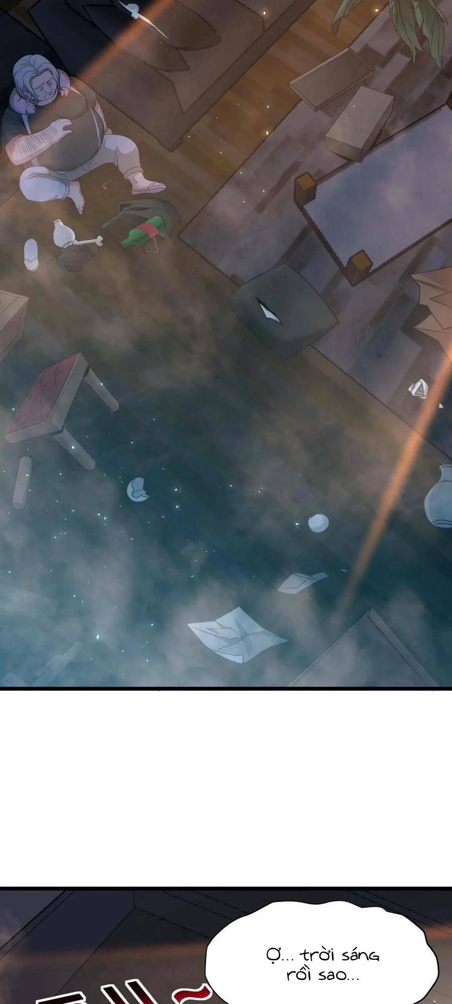 Sức Mạnh Của Ác Thần - Chapter 96 - Page 3