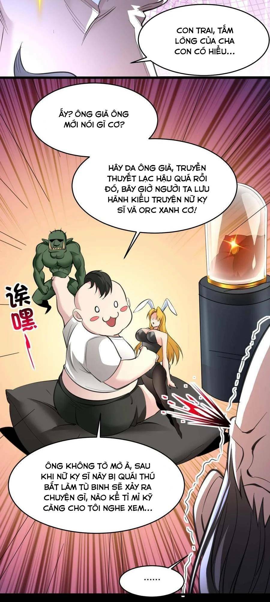 Sức Mạnh Của Ác Thần - Chapter 96 - Page 41