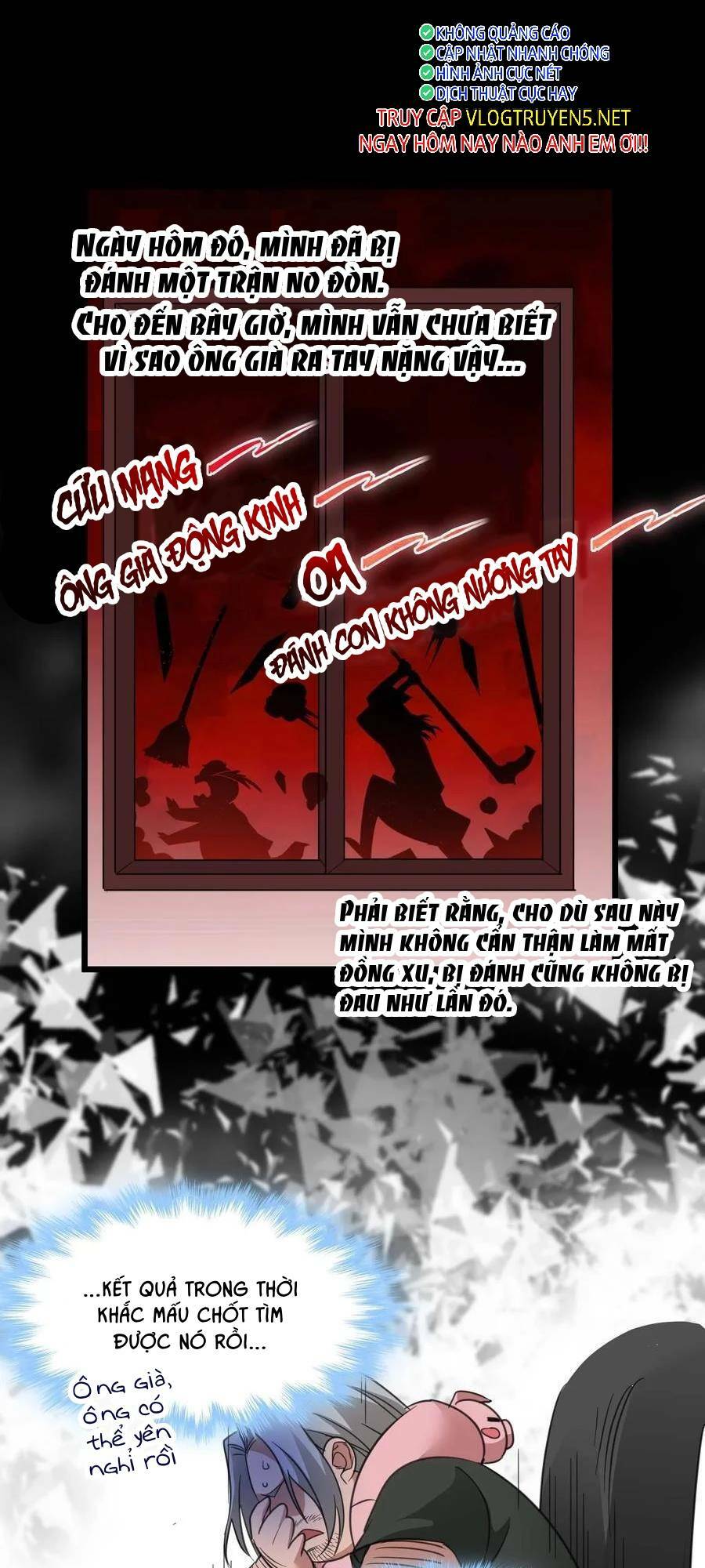 Sức Mạnh Của Ác Thần - Chapter 96 - Page 42