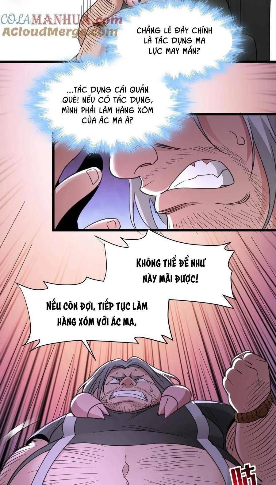 Sức Mạnh Của Ác Thần - Chapter 96 - Page 43