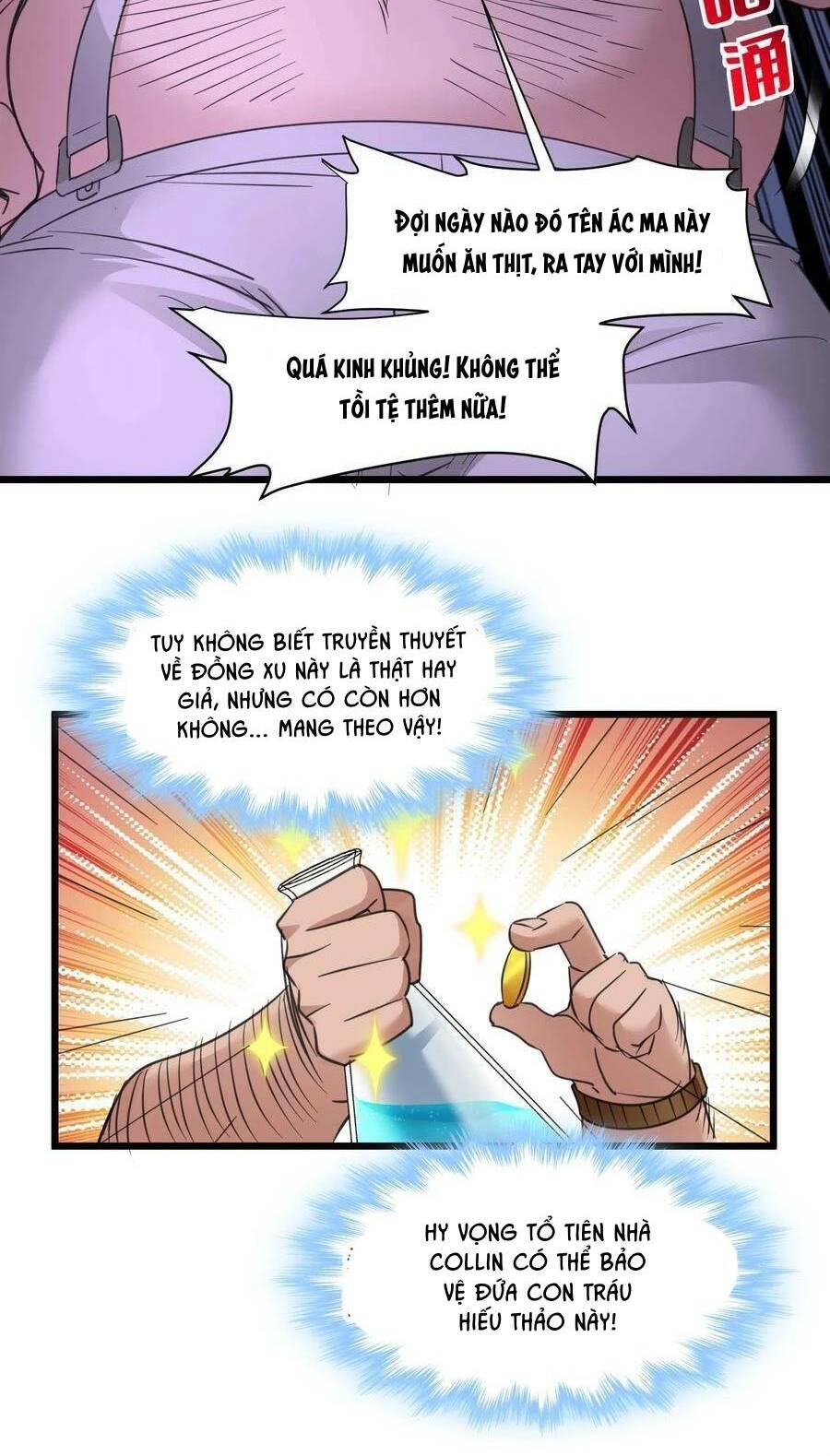 Sức Mạnh Của Ác Thần - Chapter 96 - Page 44