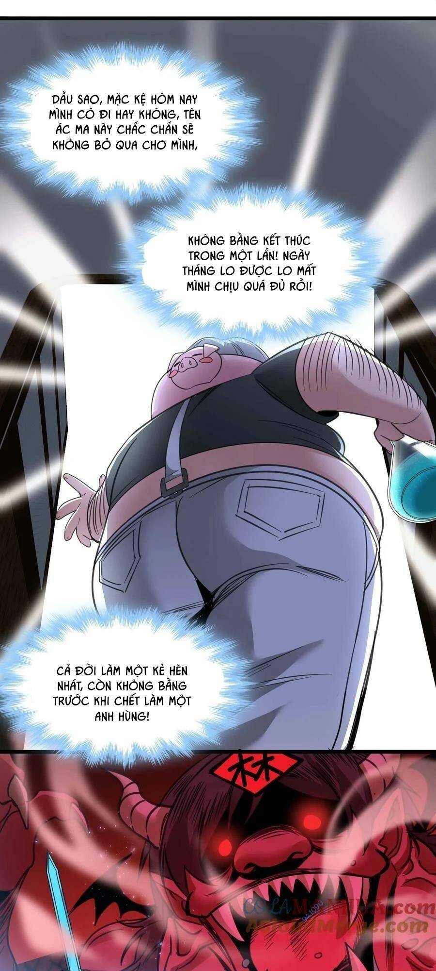 Sức Mạnh Của Ác Thần - Chapter 96 - Page 45