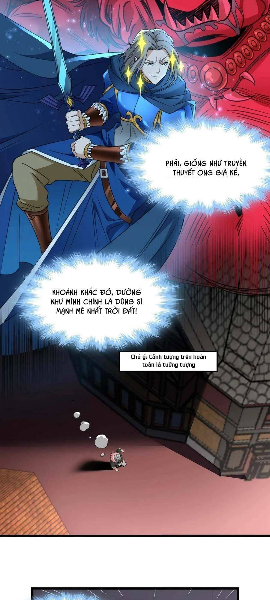 Sức Mạnh Của Ác Thần - Chapter 96 - Page 46