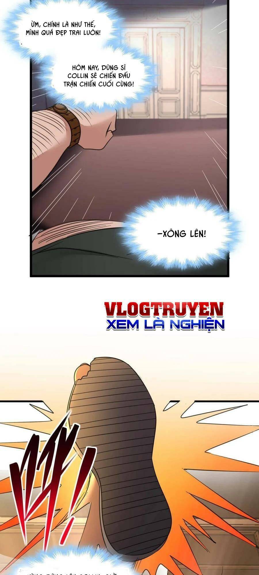 Sức Mạnh Của Ác Thần - Chapter 96 - Page 47