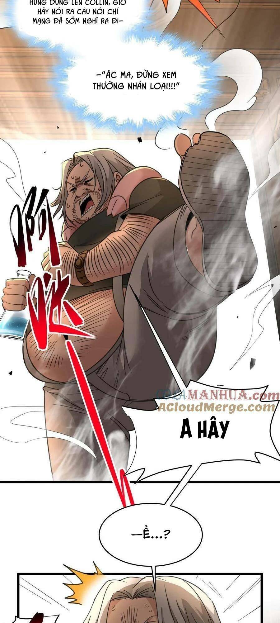 Sức Mạnh Của Ác Thần - Chapter 96 - Page 48