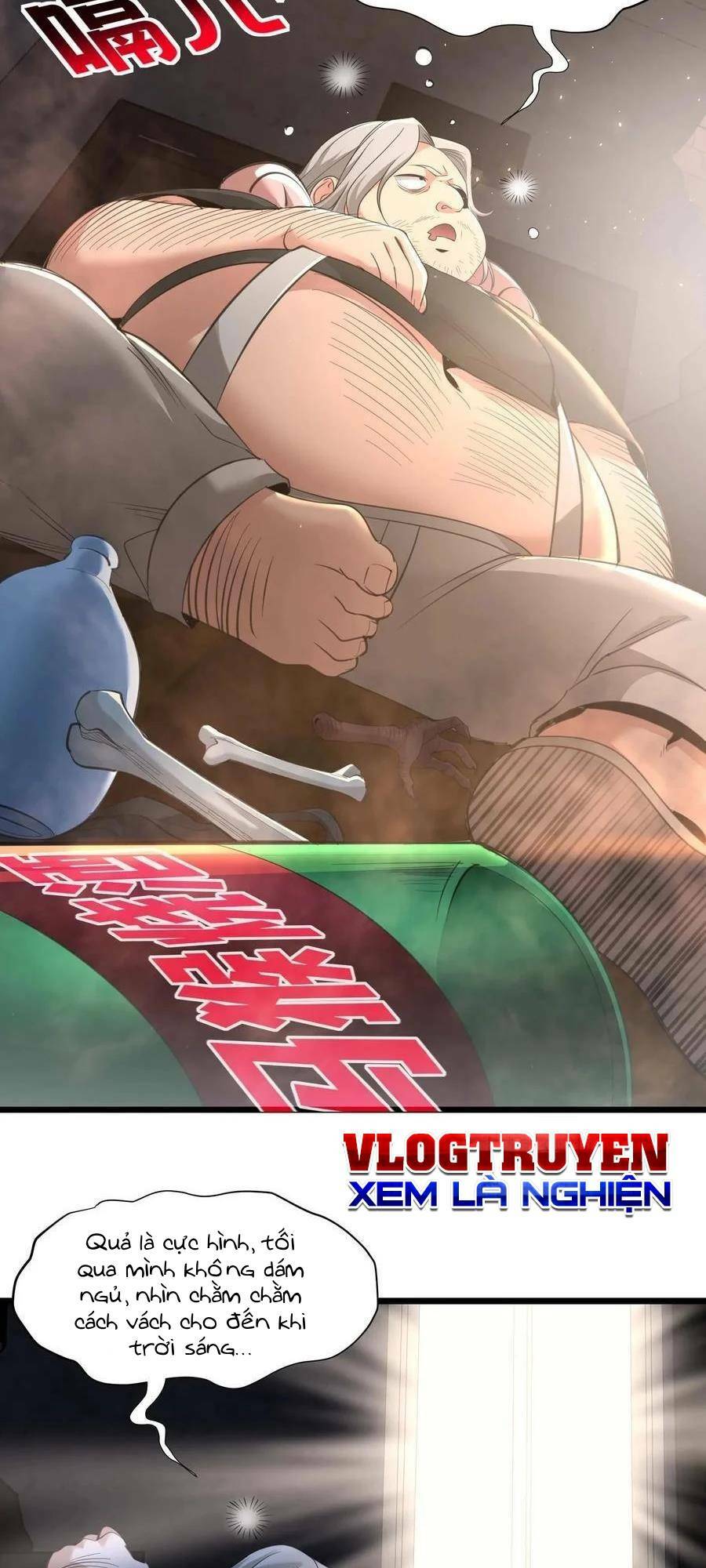 Sức Mạnh Của Ác Thần - Chapter 96 - Page 4