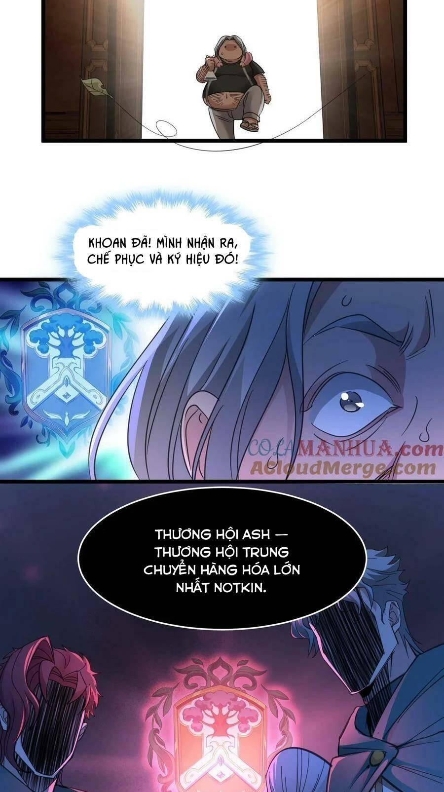 Sức Mạnh Của Ác Thần - Chapter 96 - Page 51